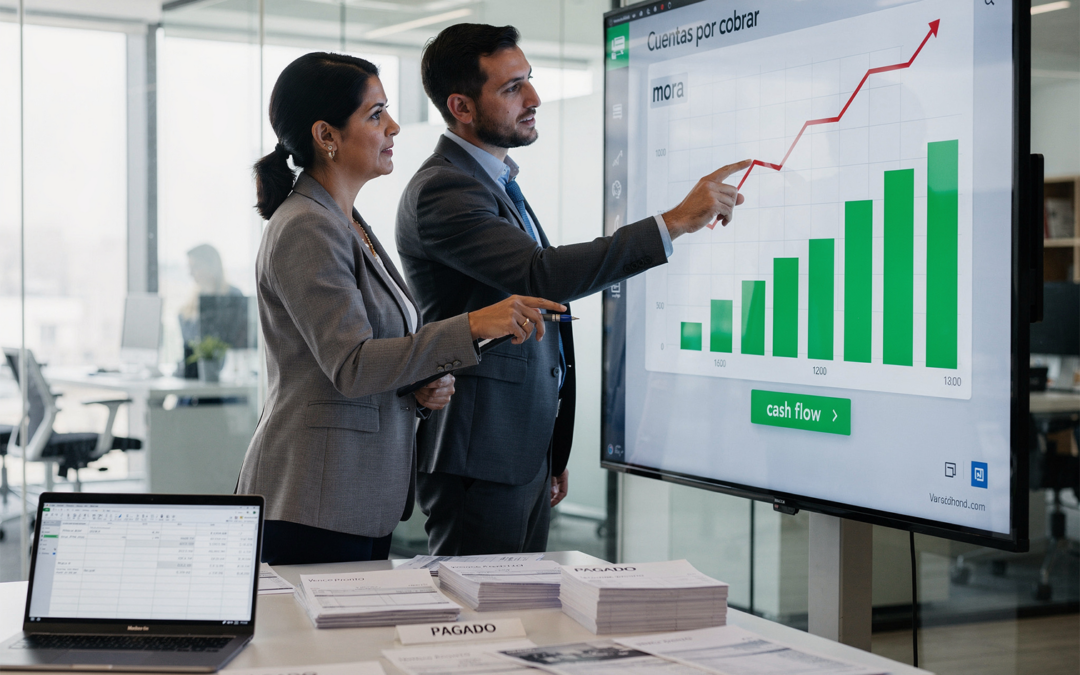 CÓMO REDUCIR LA MOROSIDAD: La clave para mejorar el flujo de caja de tu empresa