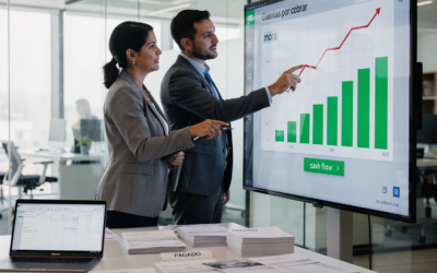 CÓMO REDUCIR LA MOROSIDAD: La clave para mejorar el flujo de caja de tu empresa